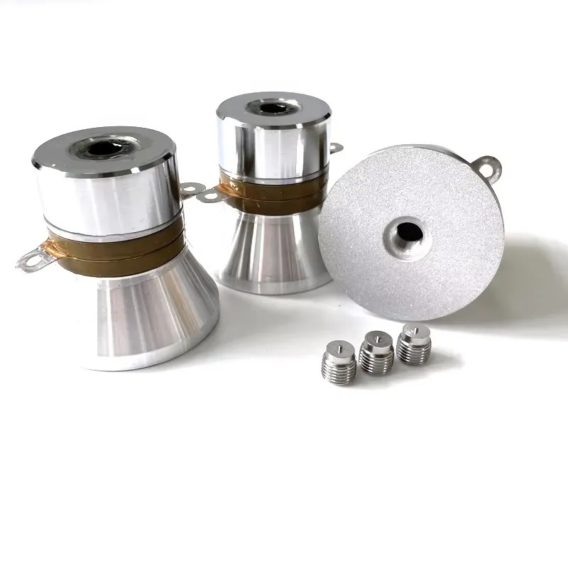 Medical Lab - Transducteur ultrasonique certifié CE 28-135KHz 50-100W,