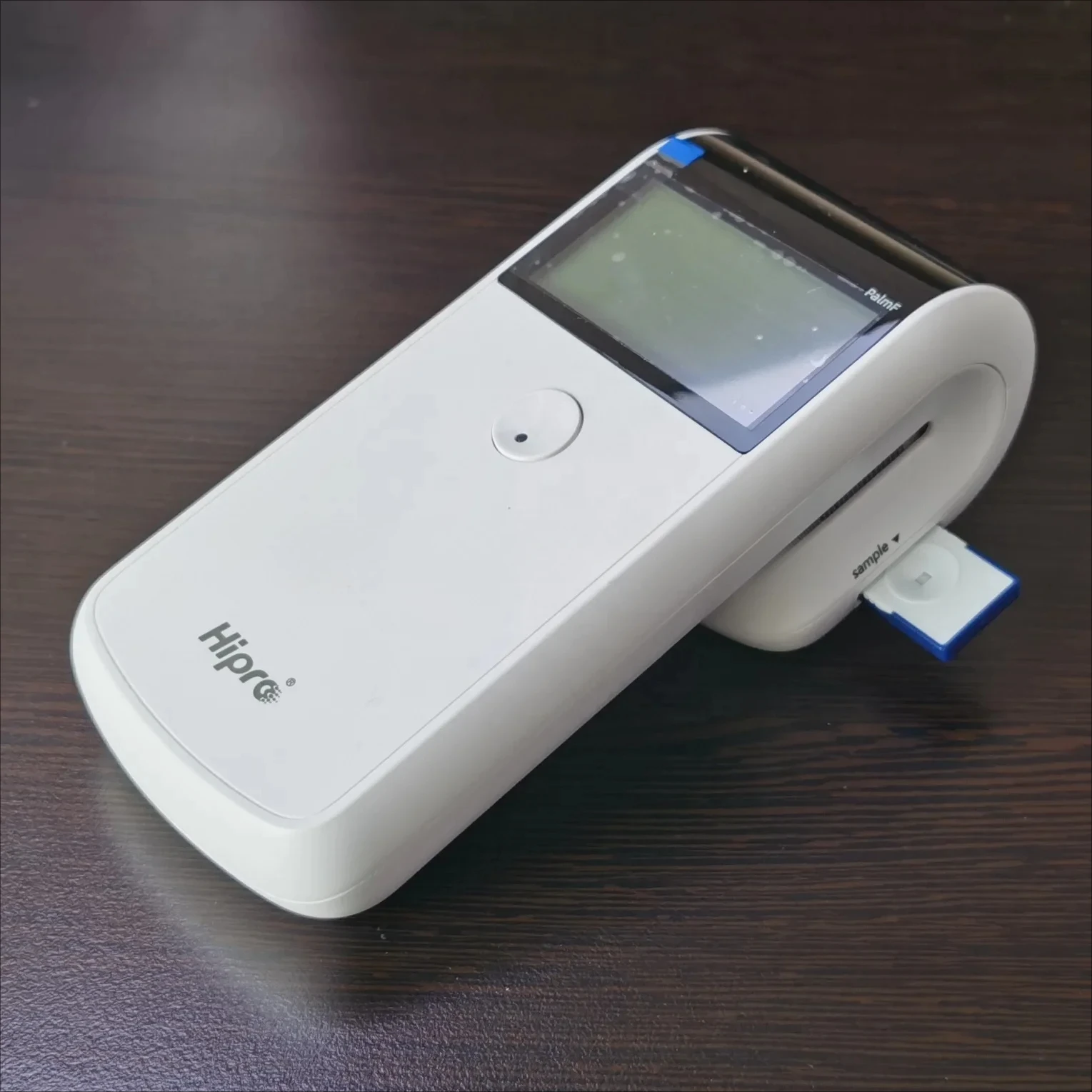 Medical Lab Diagnostics - Kit d'immunoanalyse POCT Por Palm pour