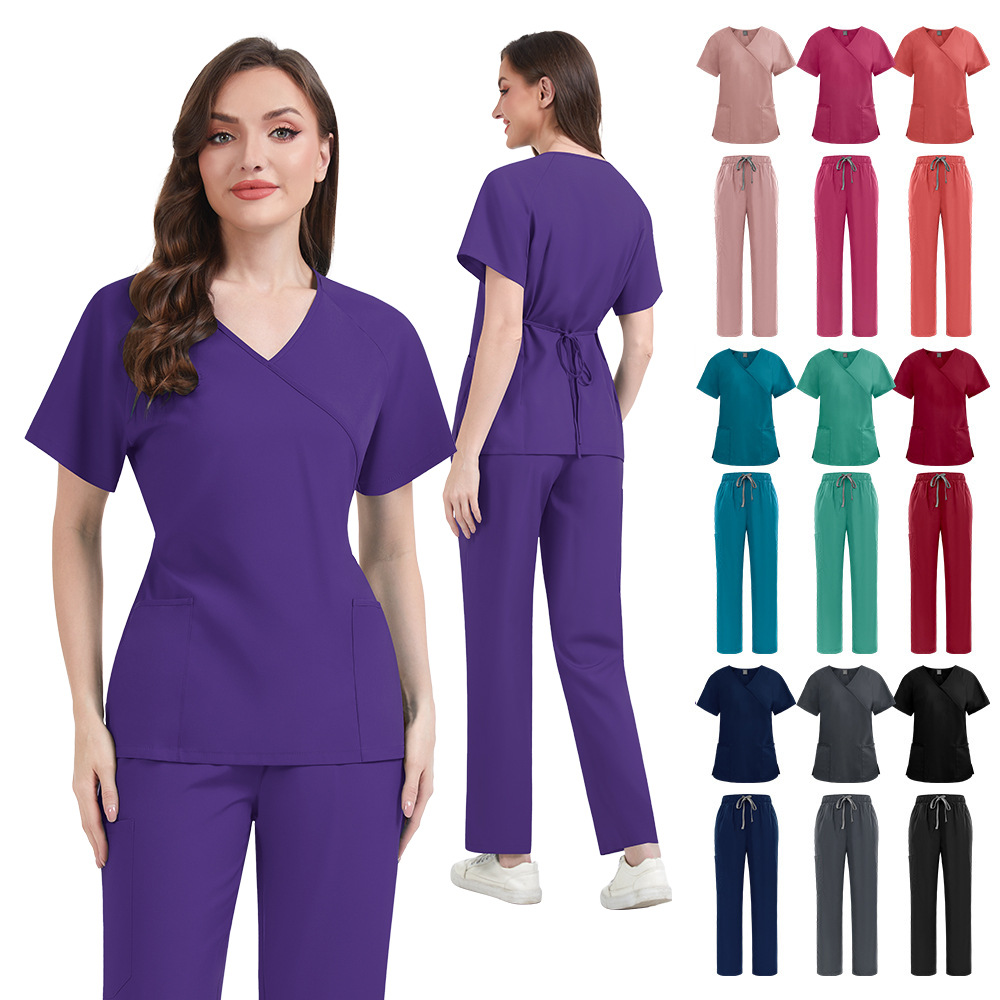Medical Lab Hospital - Tenues Médicales Slim Fit pour Femmes