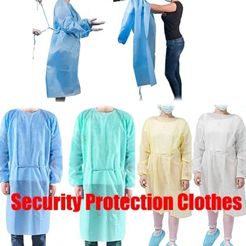 Couverture d'isolation de labo - Medical Lab Gown avis et prix