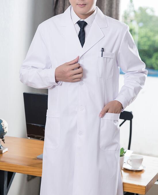Blouse de laboratoire blanche  - Medical Lab Gown avis et prix