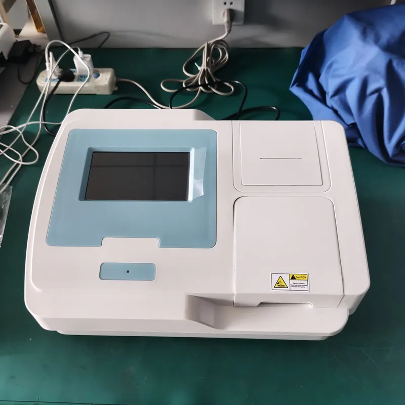 Lecteur de microplaques DR-200 - Medical Lab avis et prix