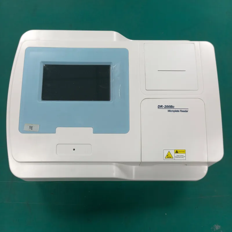 Lecteur de microplaques DR-200 - Medical Lab avis et prix