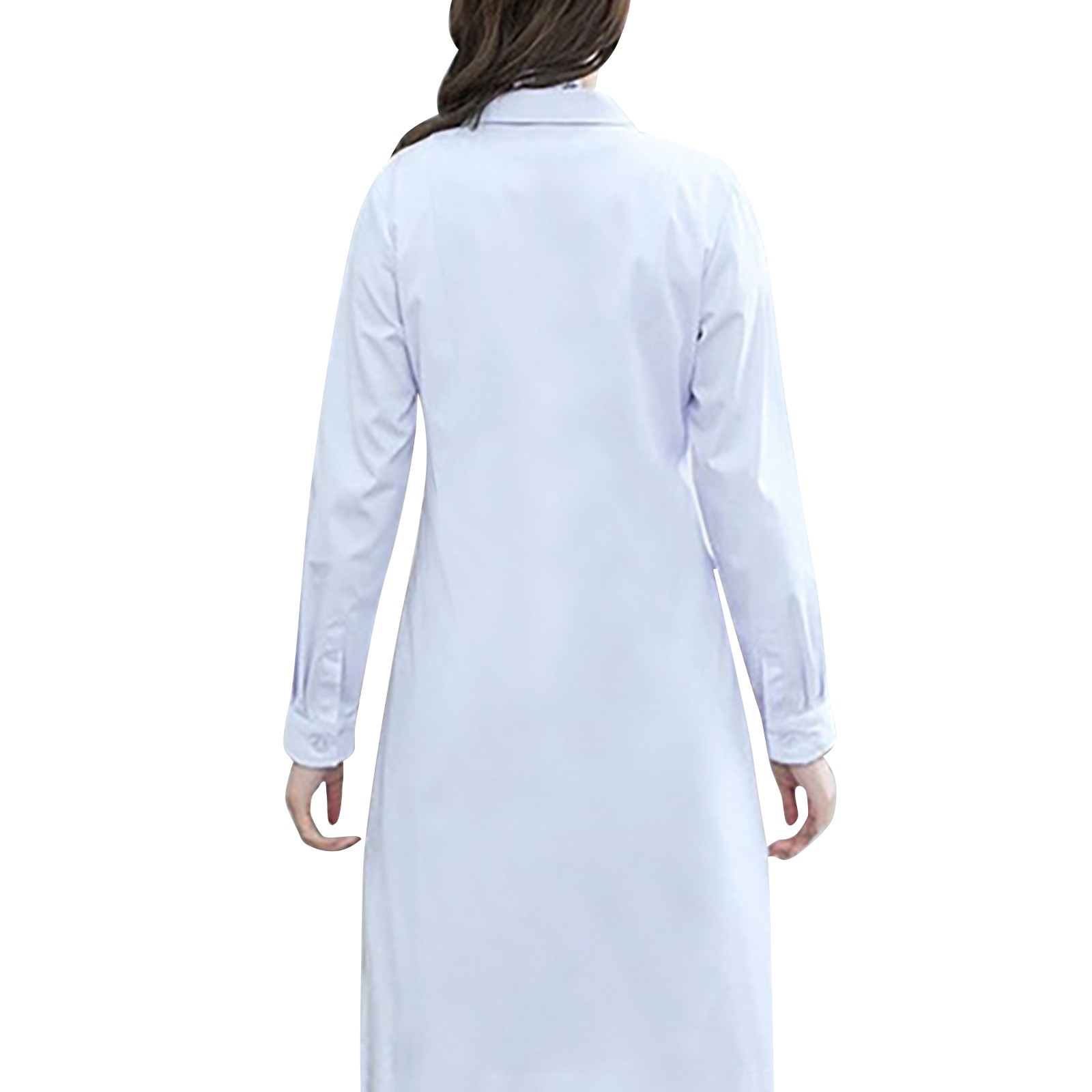 Bateau de laboratoire blanc po - Medical Lab Gown avis et prix
