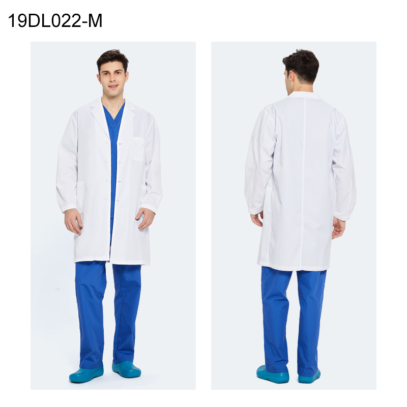 ANNO – blouse de médecin blanc - Medical Lab Gown avis et prix