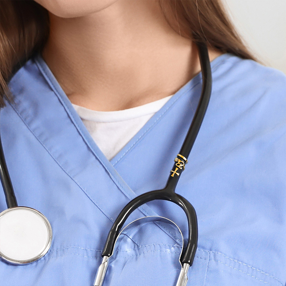 Étiquette de nom de stéthoscop - Medical Label avis et prix