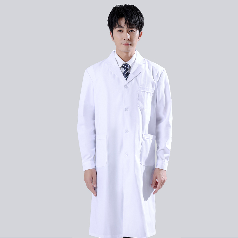 Bateau médical blanc pour homm - Medical Lab Gown avis et prix