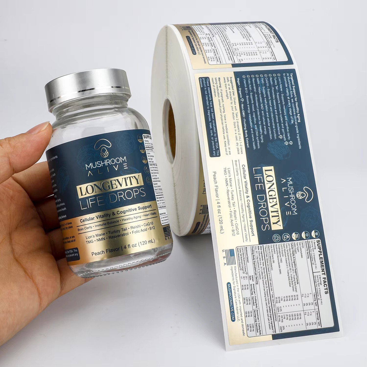 Étiquettes imperméables person - Medical Label avis et prix