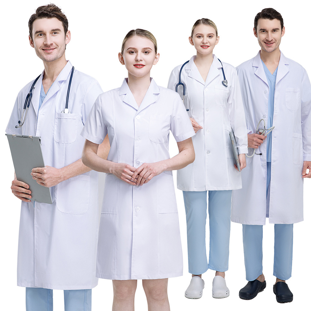 Vêtements professionnels pour  - Medical Lab Gown avis et prix