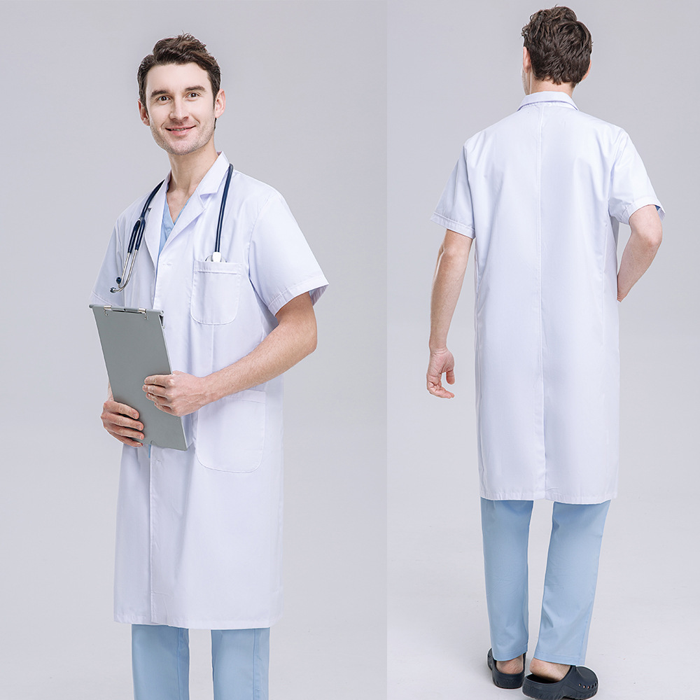 Vêtements professionnels pour  - Medical Lab Gown avis et prix