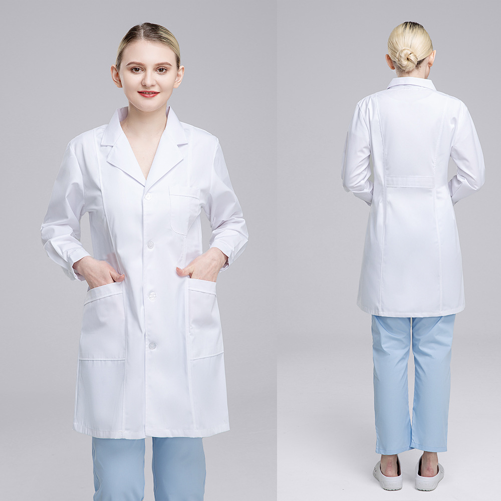 Vêtements professionnels pour  - Medical Lab Gown avis et prix