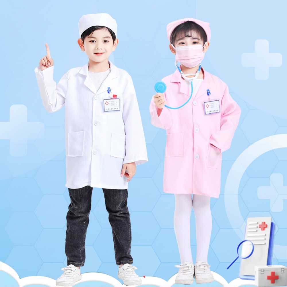 Ensemble de costumes de jeu de - Medical Lab avis et prix