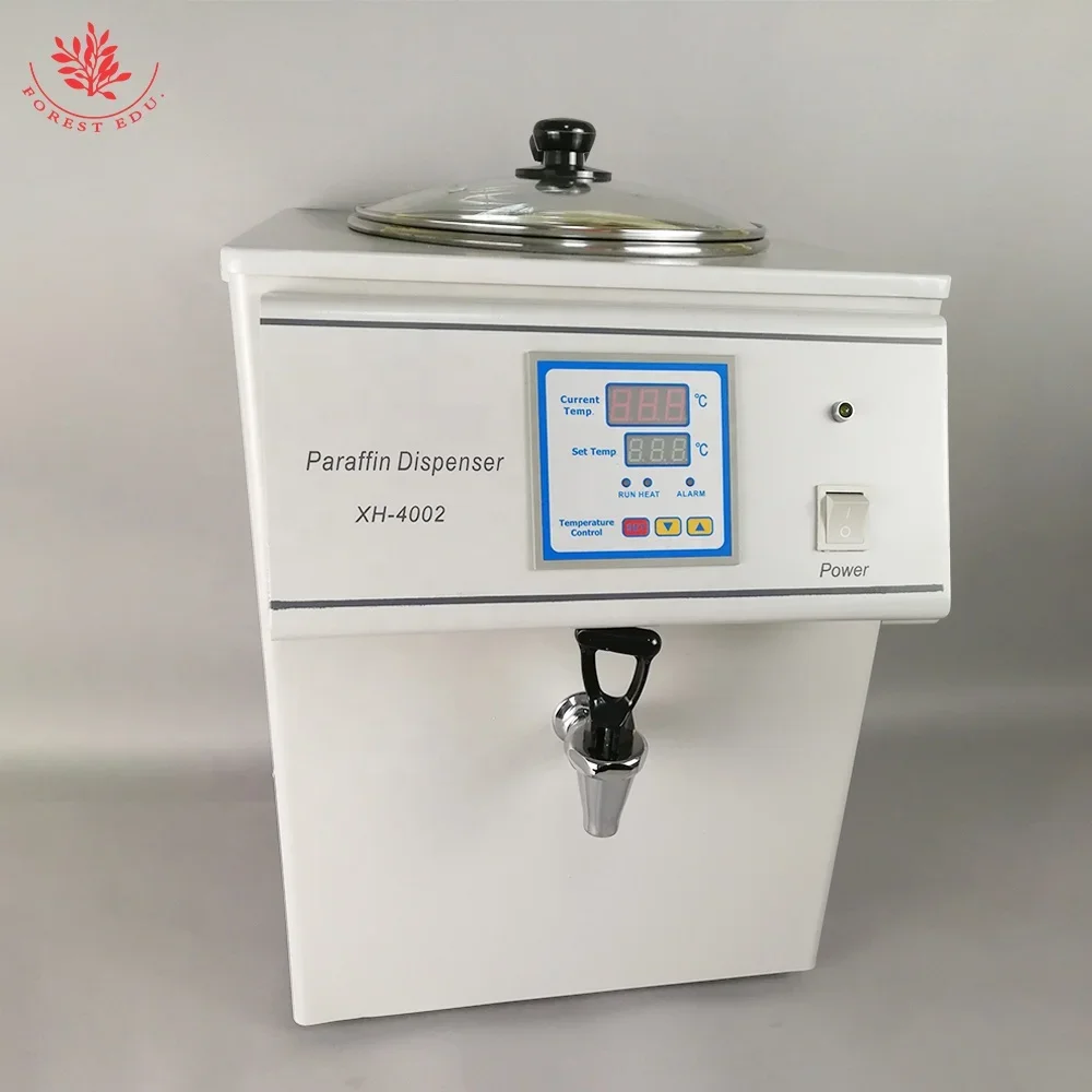 Distributeur de cire de paraff - Medical Lab Diagnostics avis et prix
