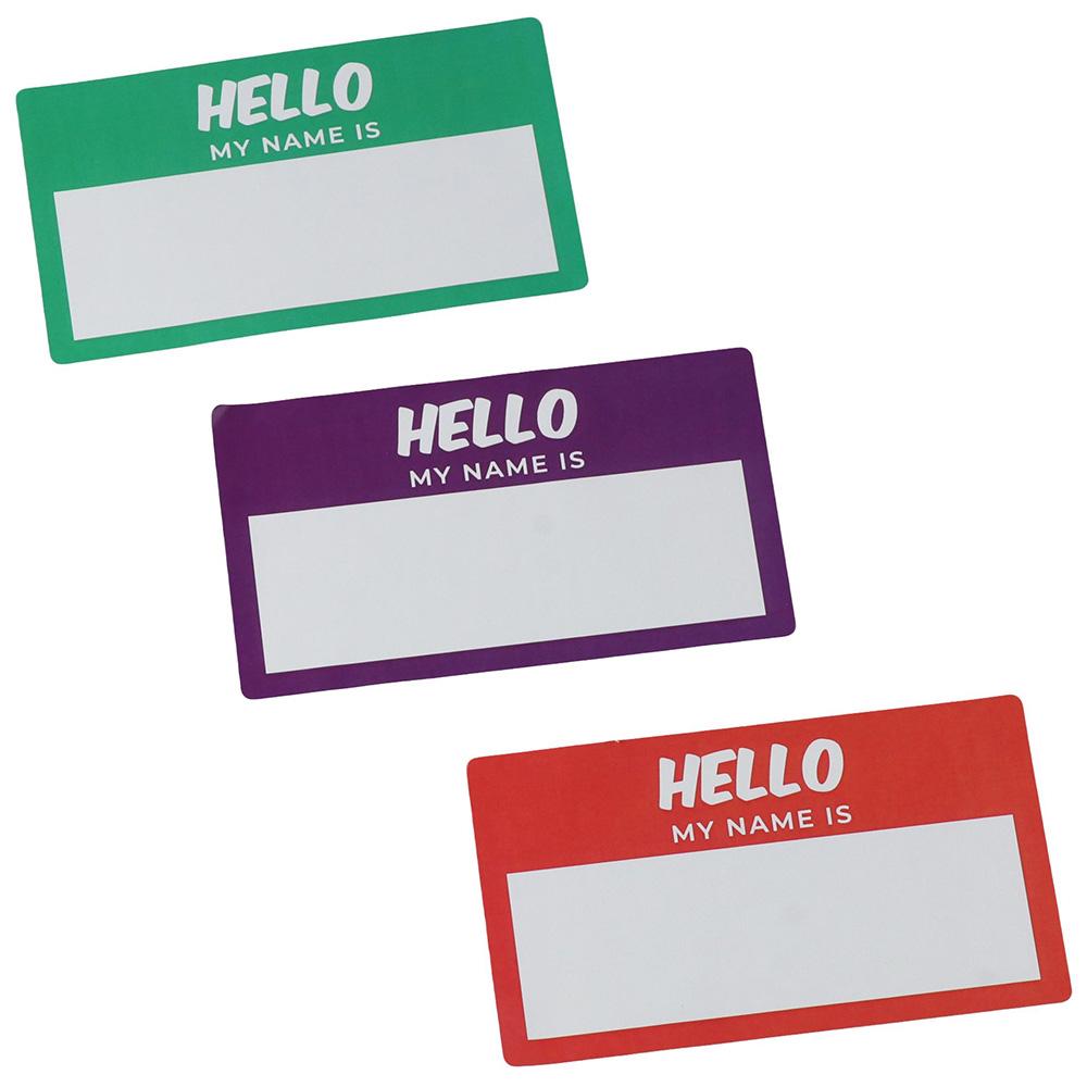 10 feuilles de stickers rectan - Medical Label avis et prix