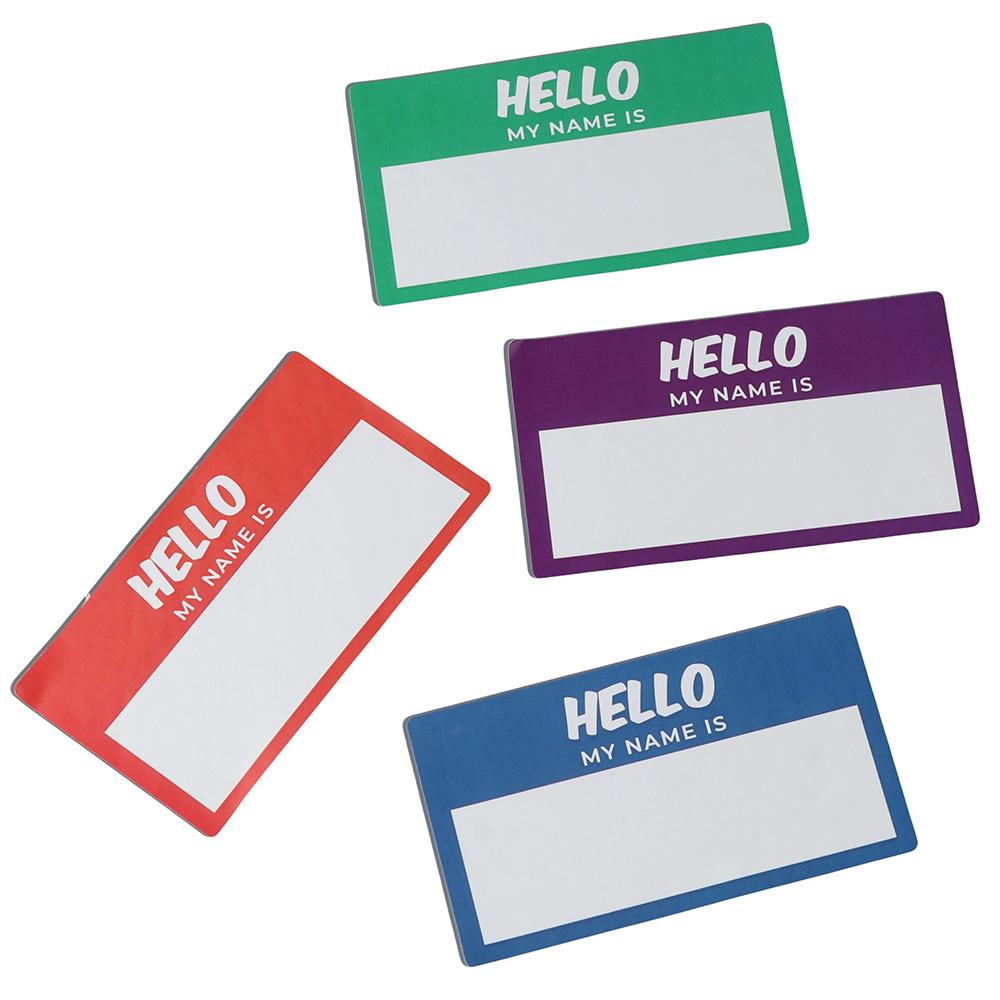 10 feuilles de stickers rectan - Medical Label avis et prix